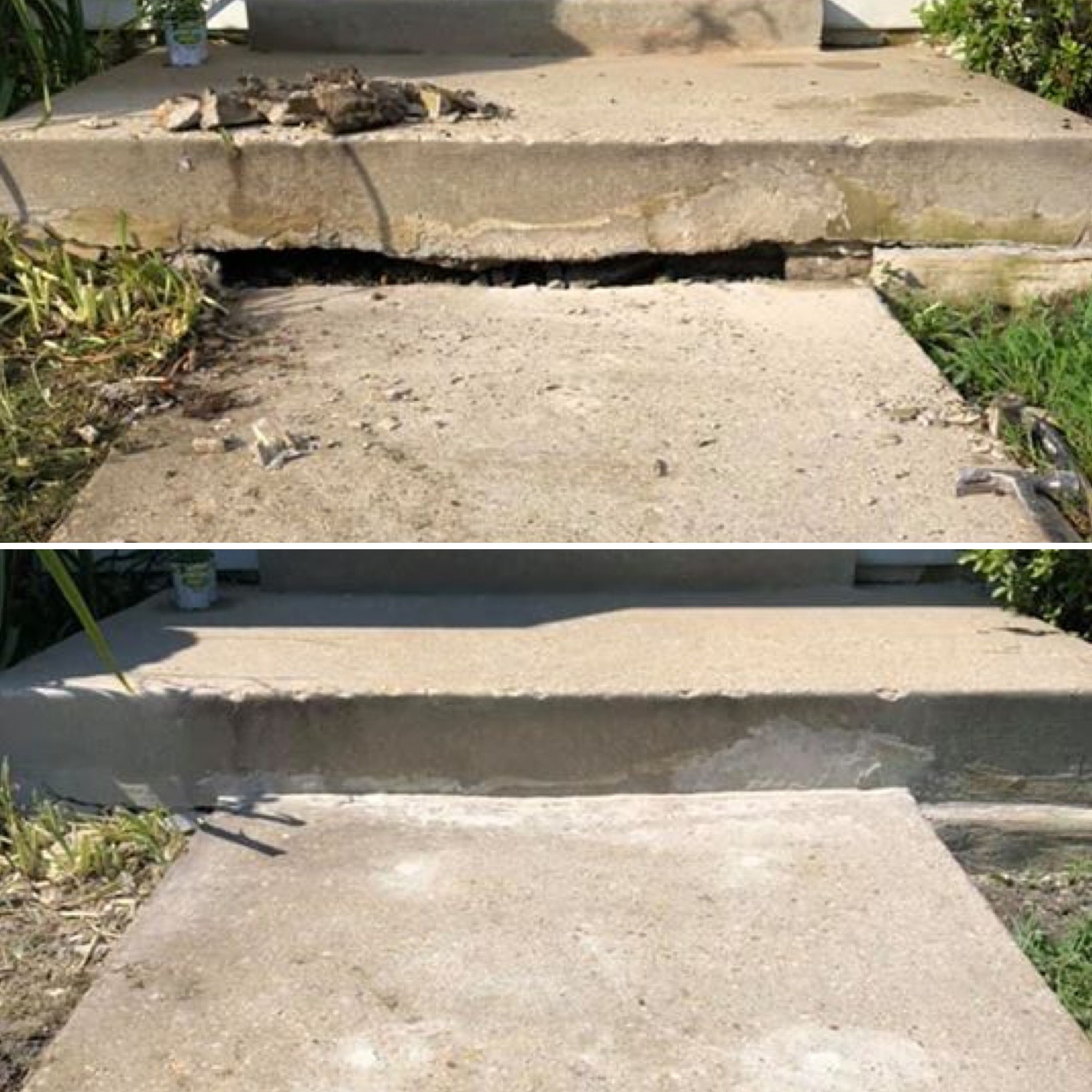 concrete mudjacking near me